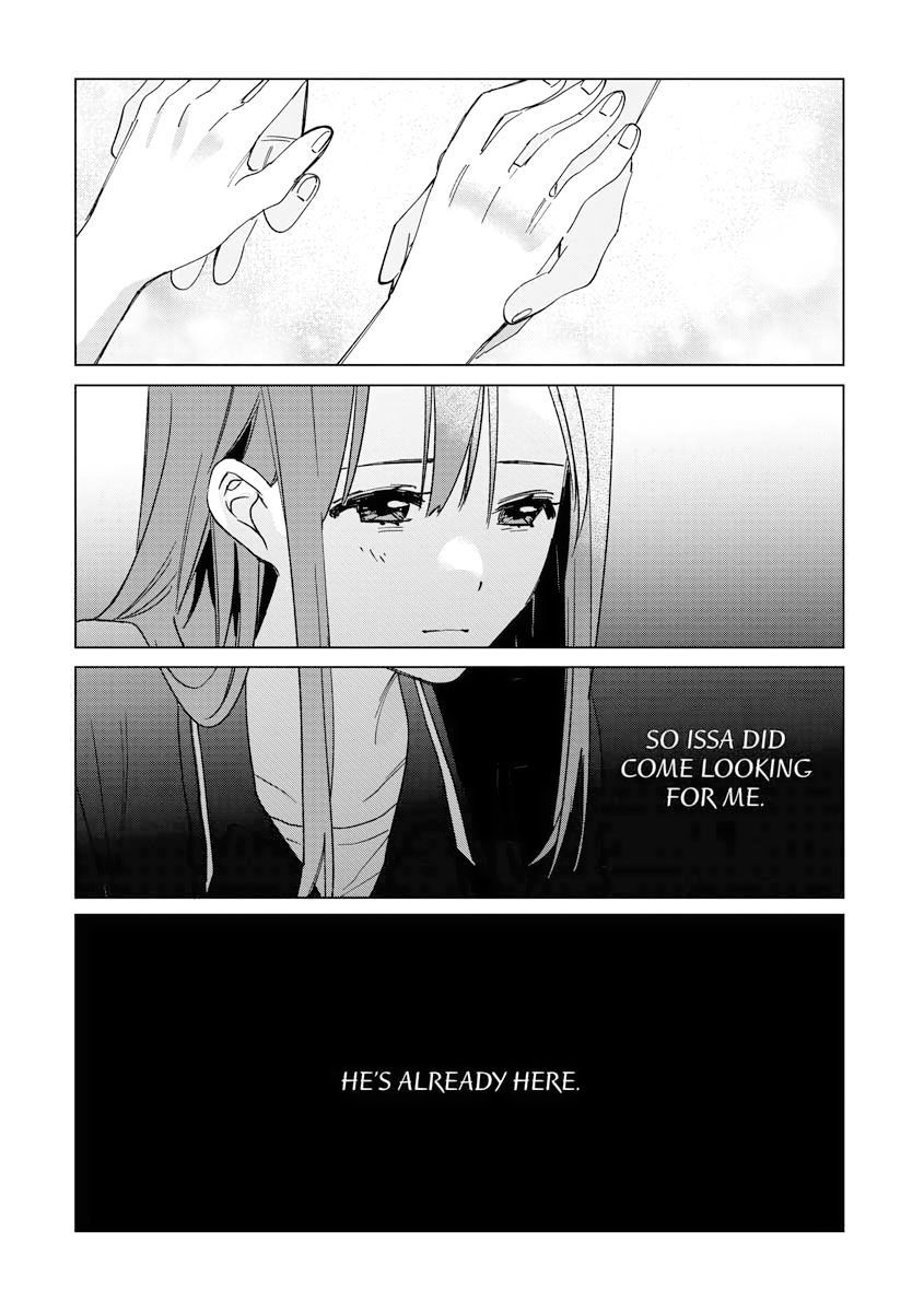 I Shaved. Then I Brought a High School Girl Home, Chapter 32 image 23